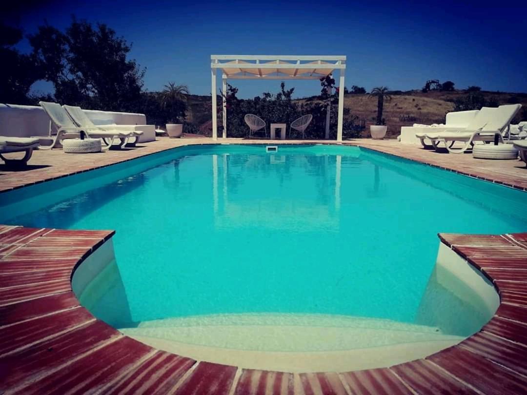Monte Do Malhao - Art, Eco & Spa Кастро Марим Екстериор снимка