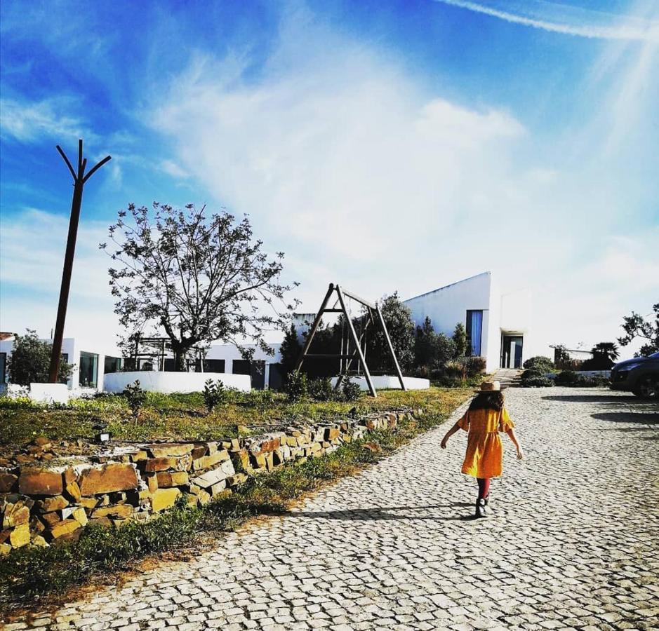 Monte Do Malhao - Art, Eco & Spa Кастро Марим Екстериор снимка