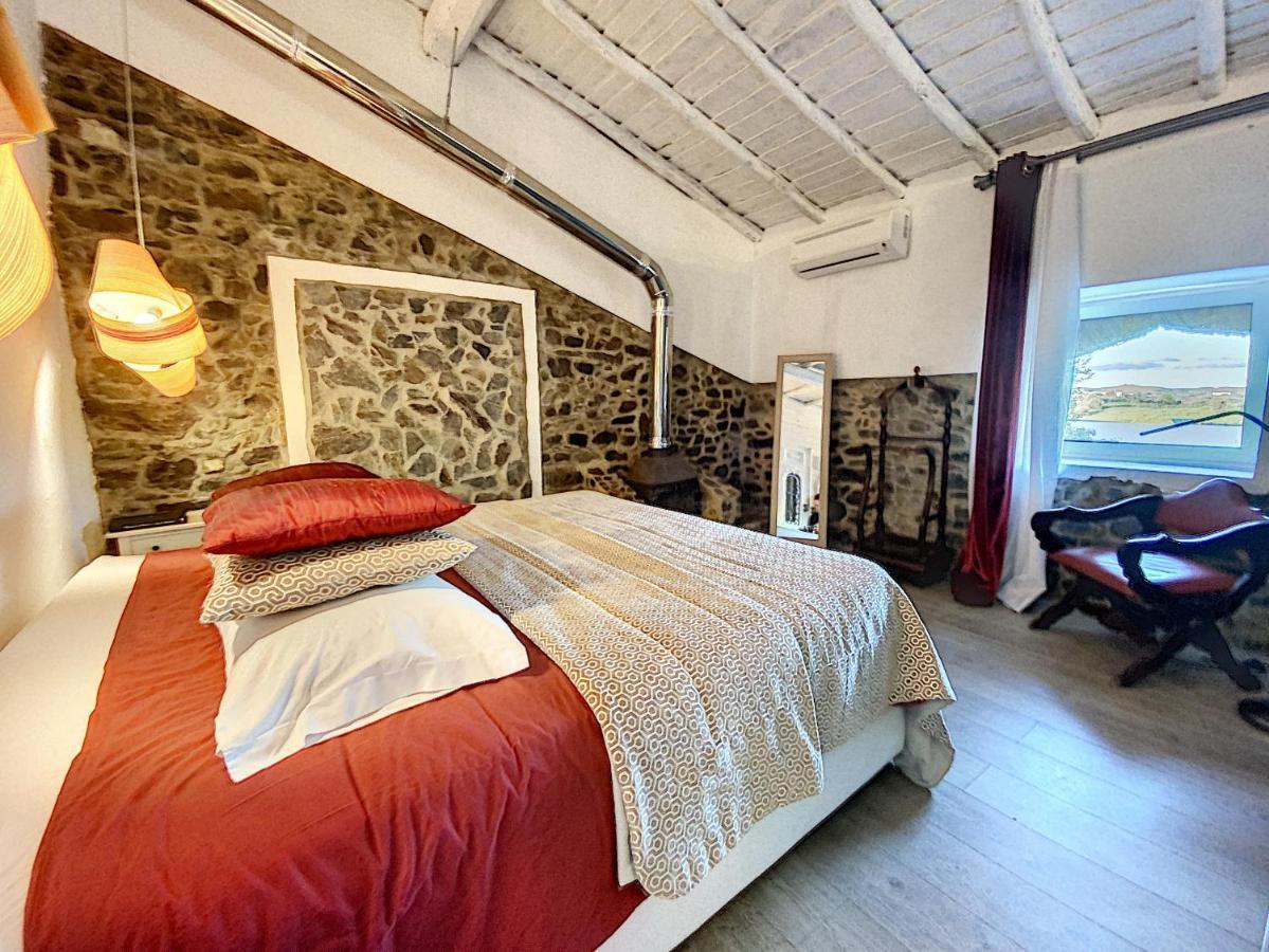Monte Do Malhao - Art, Eco & Spa Кастро Марим Екстериор снимка