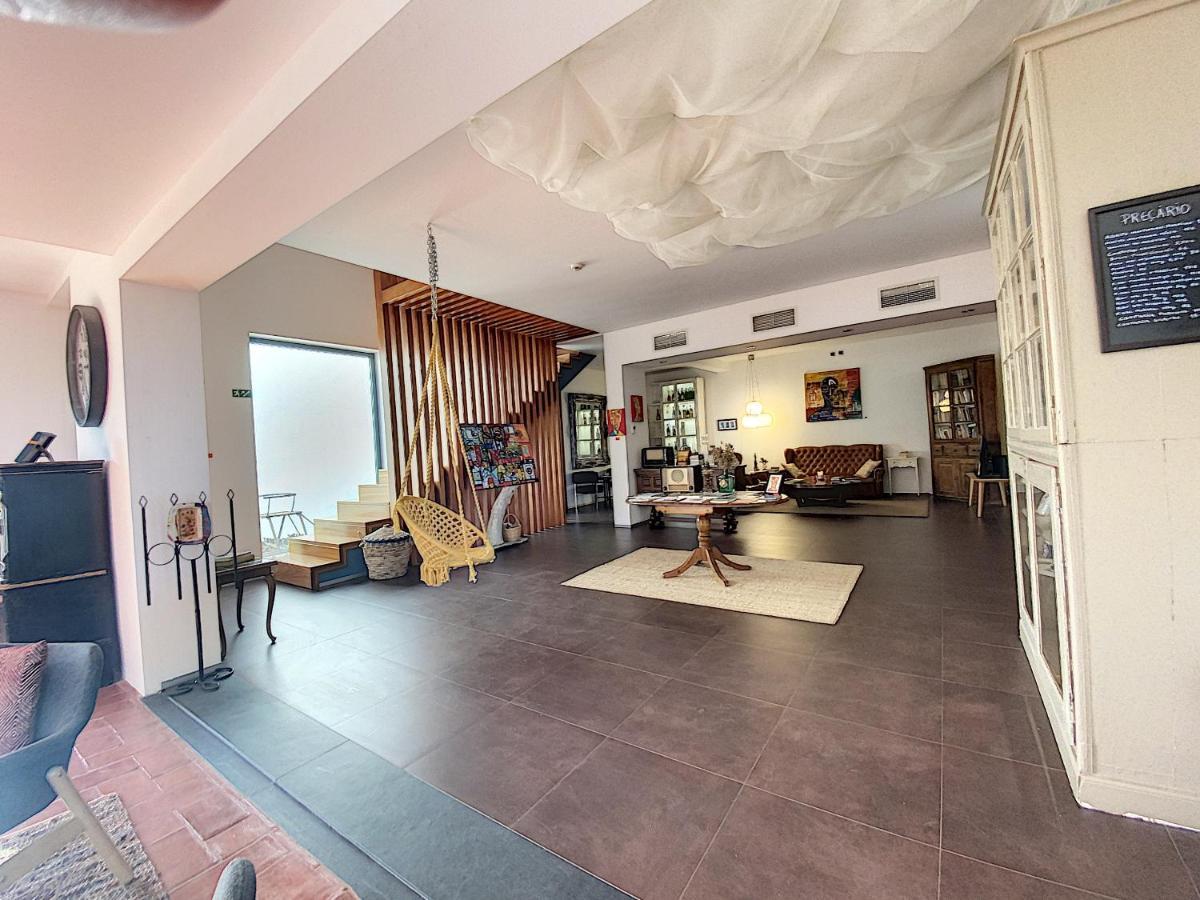 Monte Do Malhao - Art, Eco & Spa Кастро Марим Екстериор снимка
