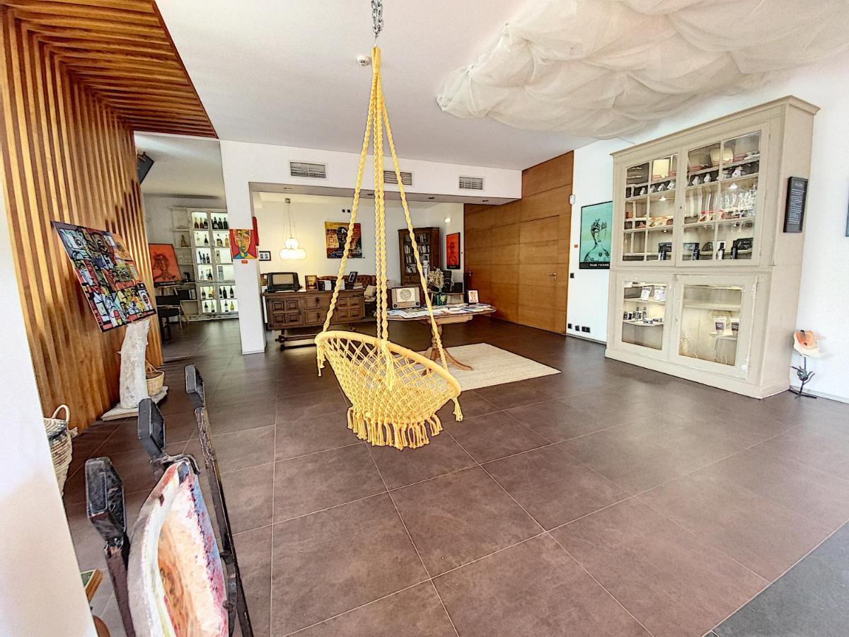 Monte Do Malhao - Art, Eco & Spa Кастро Марим Екстериор снимка