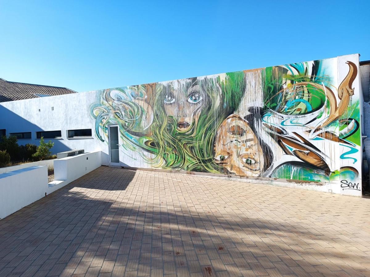 Monte Do Malhao - Art, Eco & Spa Кастро Марим Екстериор снимка