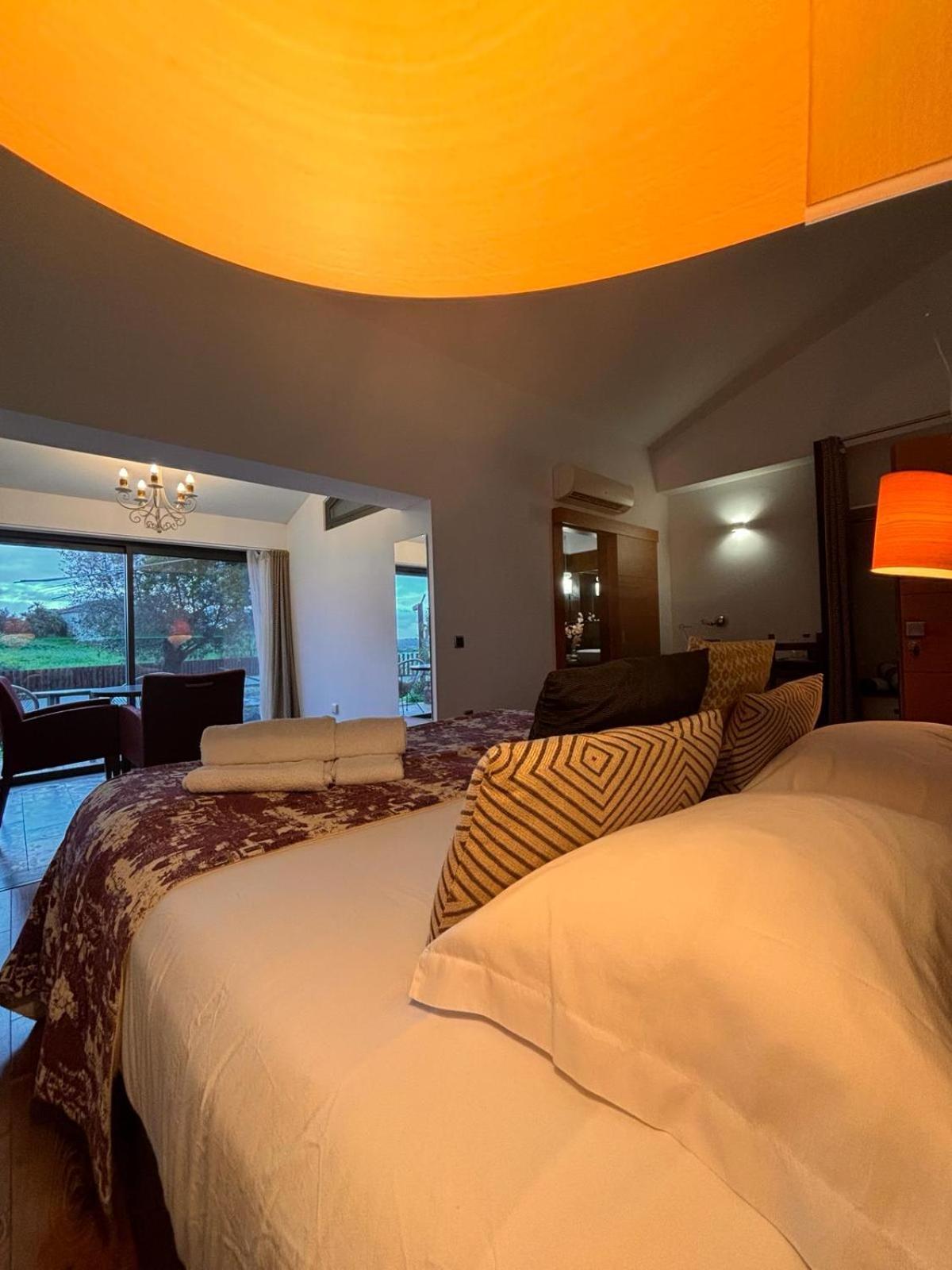 Monte Do Malhao - Art, Eco & Spa Кастро Марим Екстериор снимка