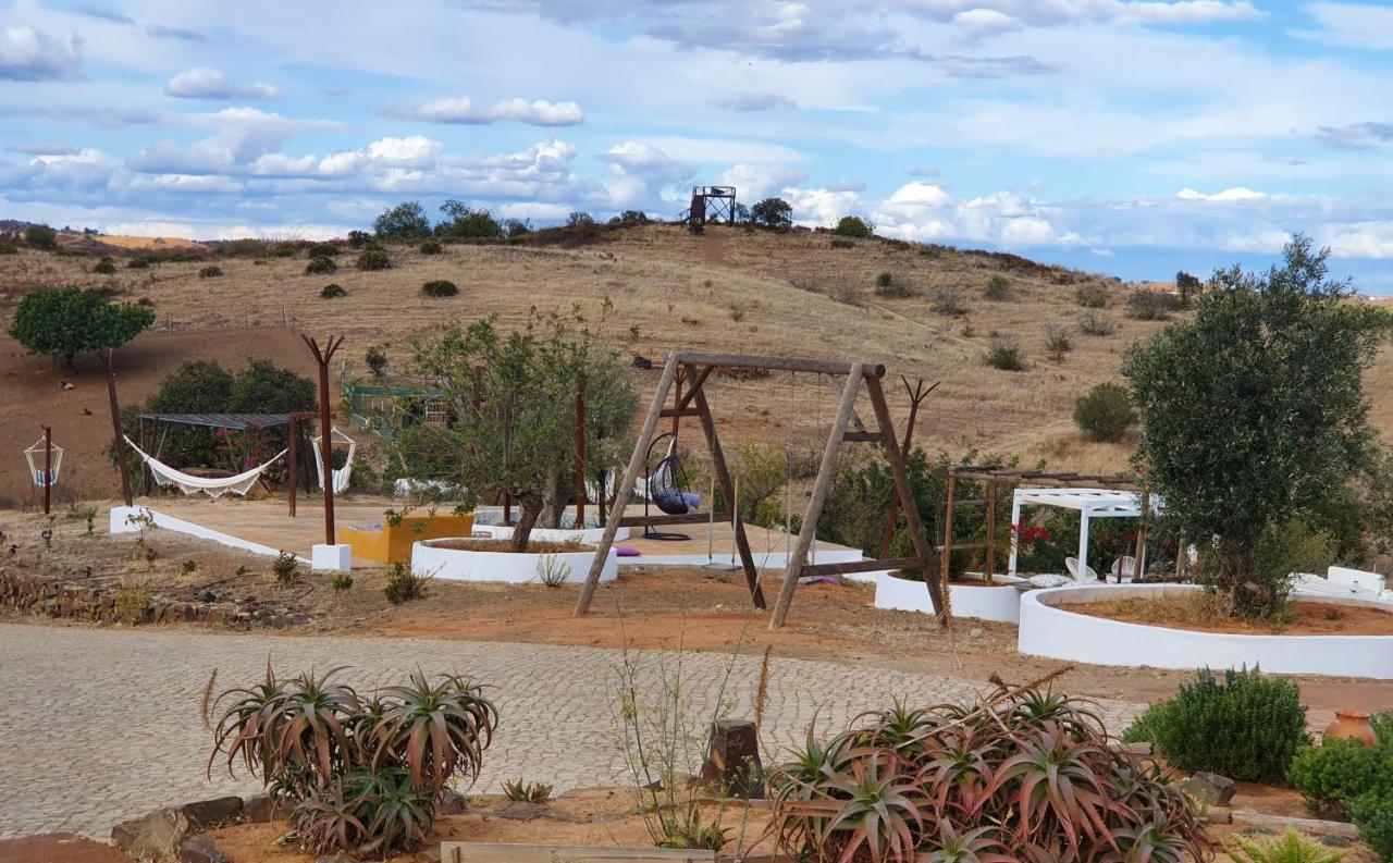 Monte Do Malhao - Art, Eco & Spa Кастро Марим Екстериор снимка